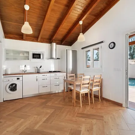 Villa Novo Sancti Petri 3 Cadix